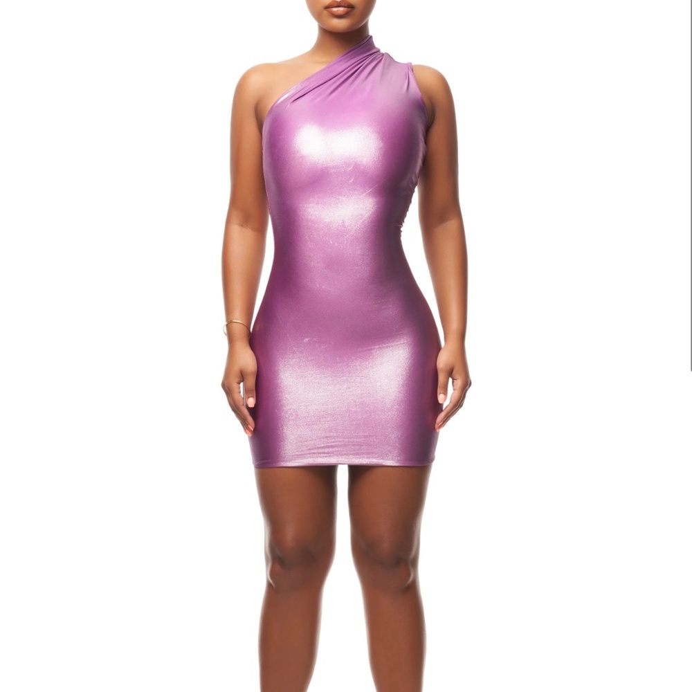 Coucoo authentic Coucoo GAGNON DRESS - SUGAR PLUM SIZE L **new and with tags**